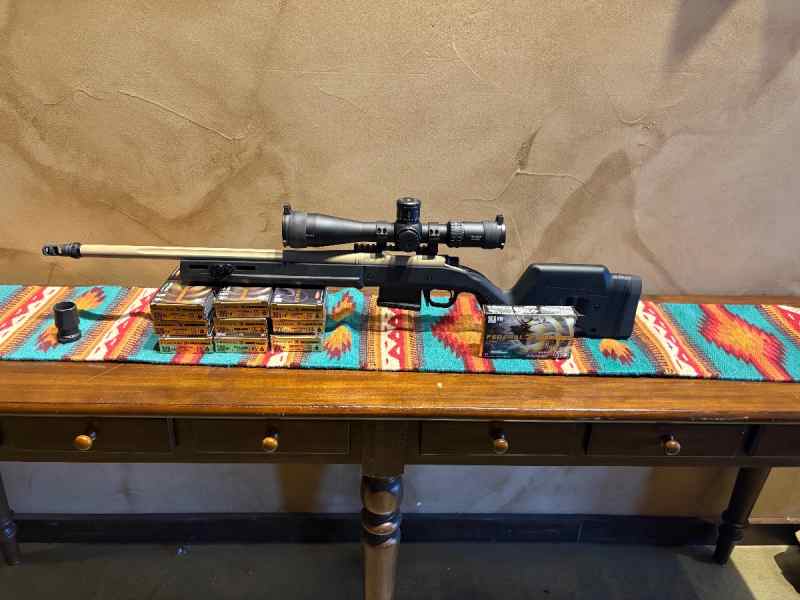 308 rem 700