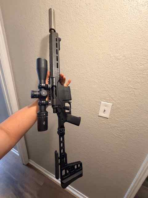 Christensen arms MPP 6.5 creed 