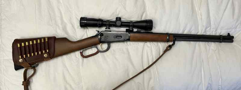 Winchester 94ae .30-30