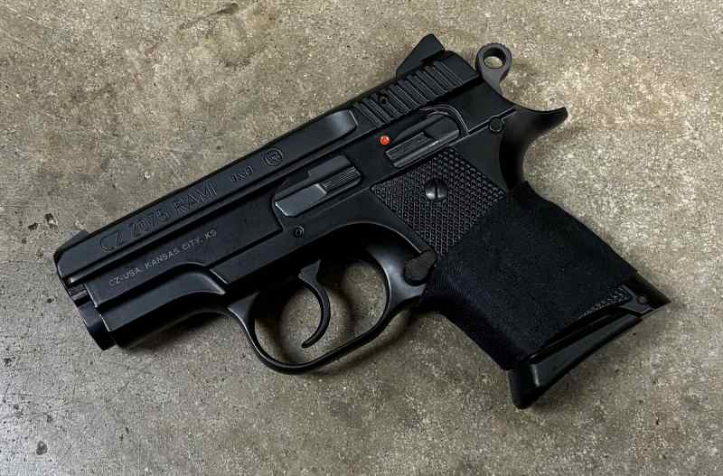 CZ 2075 Rami 9mm 