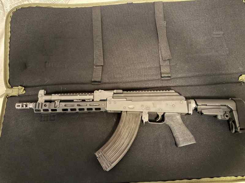 TRADE Rifle Dynamics AK 
