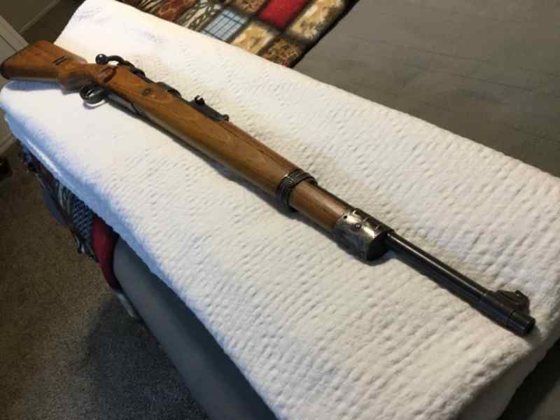 German Mauser 