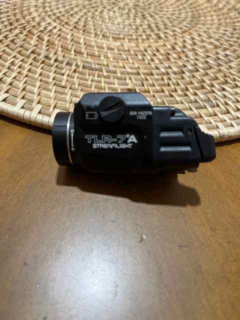 Streamlight TLR-7A