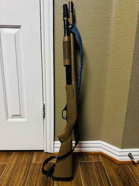 Winchester SXP Defender 18” Coyote Brown