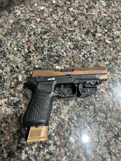 Sig P320 M17