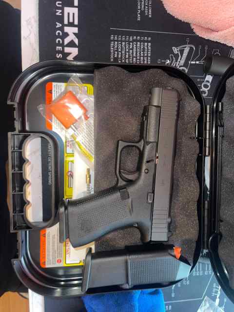 Glock 48 MOS (Brand New)