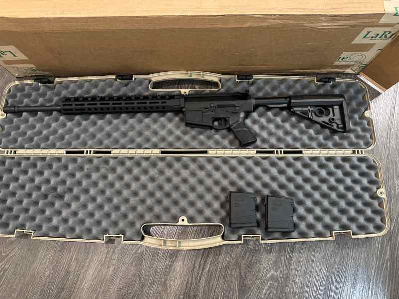 LaRue AR-10