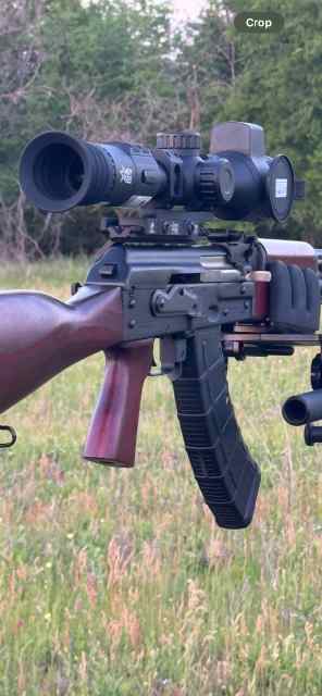 AGM Adder V2 LRF 35-384