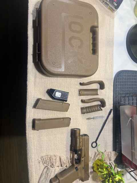 WTS GLOCK 19X 