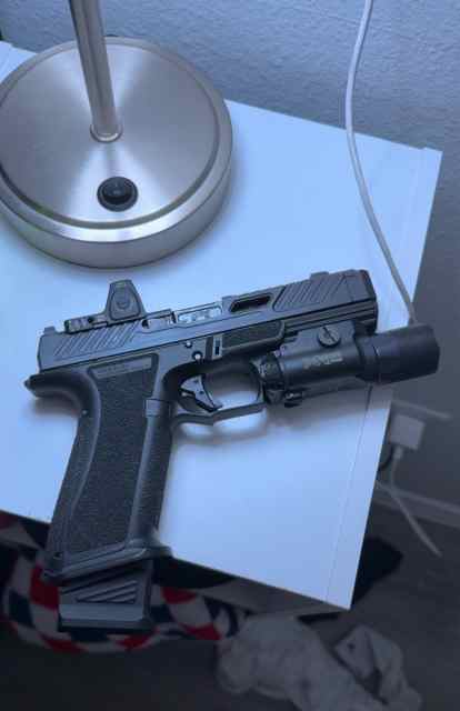 Shadow systems xr920p like new condition