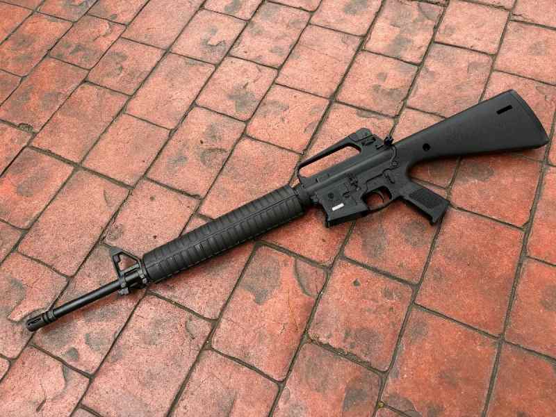 WWSD M16A2 20” AR15