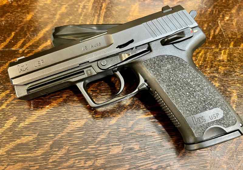 WTT or WTS HK USP 45