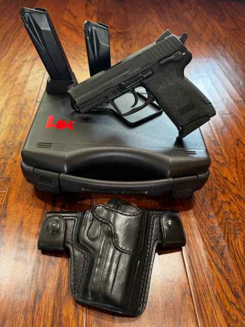 Pristine  Heckler &amp; Koch 45 Compact (HK45C)