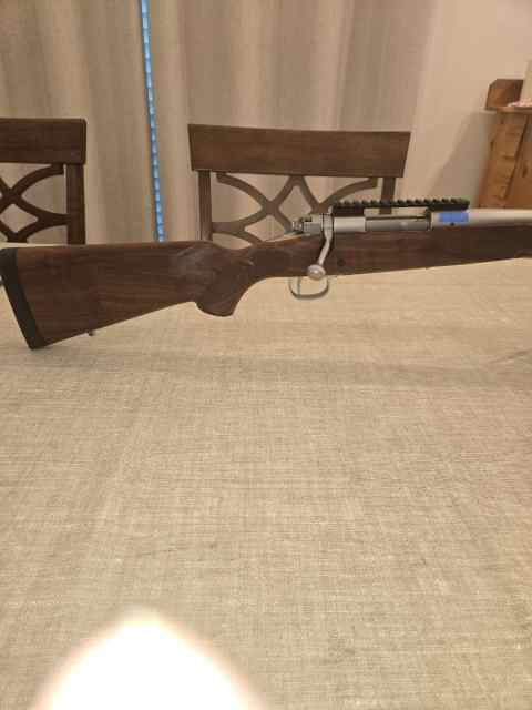 NIB Winchester Stainless &amp; Walnut model 70 270 WSM