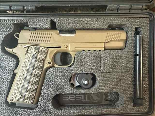 Tisas Raider 1911 9mm - Used, Great Condition