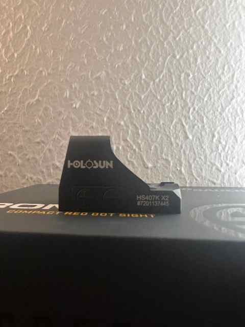 HOLOSUN 407K