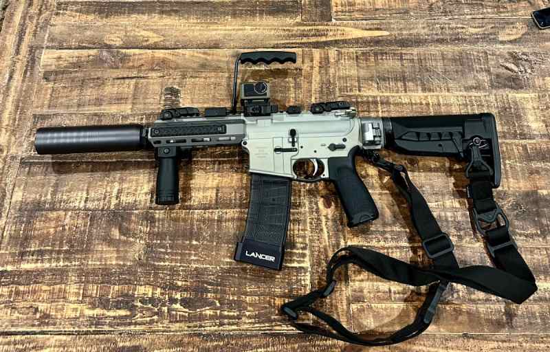 $$**WTT Q Weasel for SCAR 17$$**