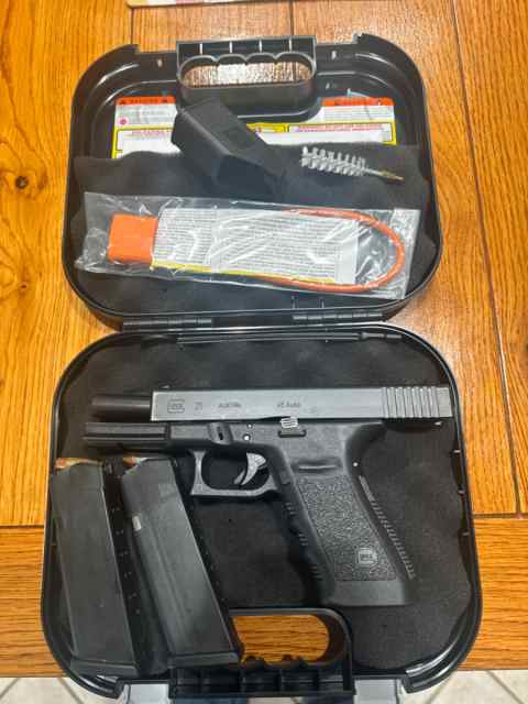 Glock 21 SF Gen 3 