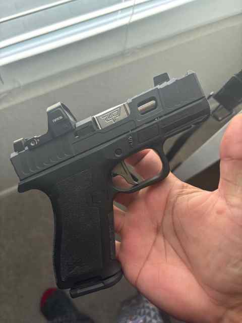 G43x build