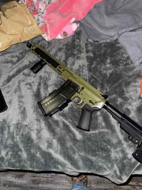 Aero m4a1  11.5 