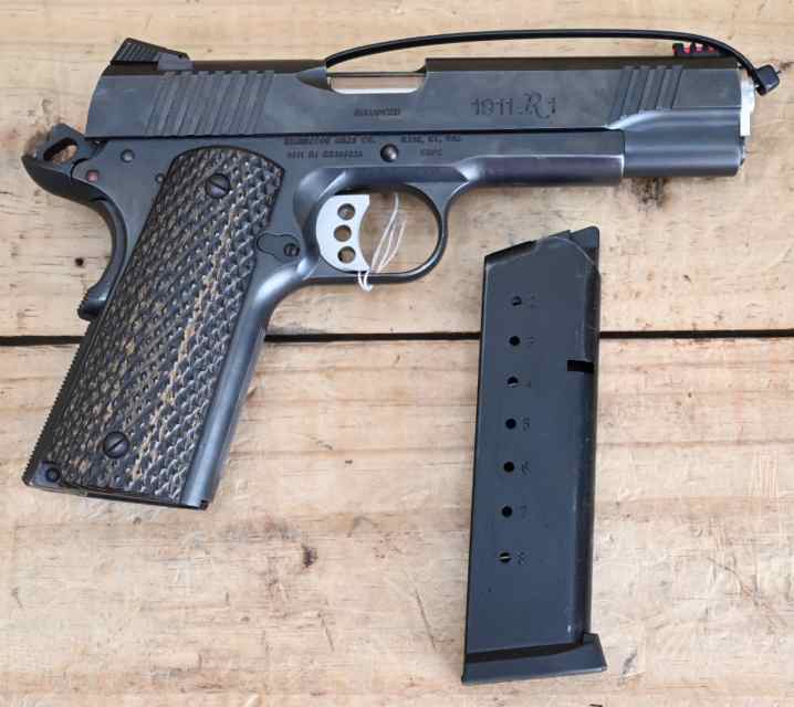 Remington1911 R1 Enhanced45 ACP