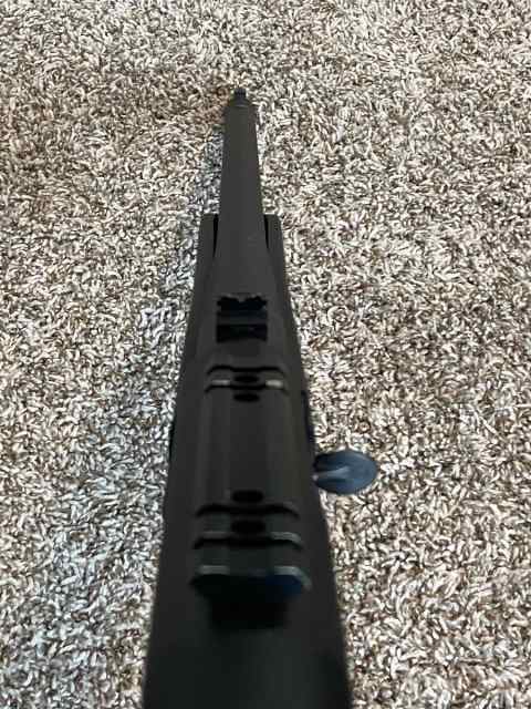 Mossberg 930 Rifled Slug Gun with Accutips