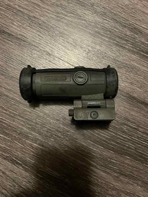 Holosun HM3x - 3x Magnifier