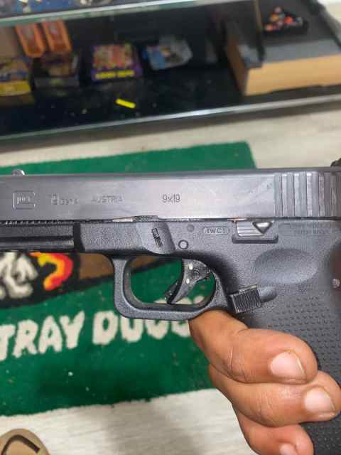 Looking for trades 