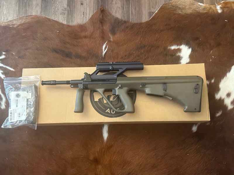 Steyr AUG New in Box