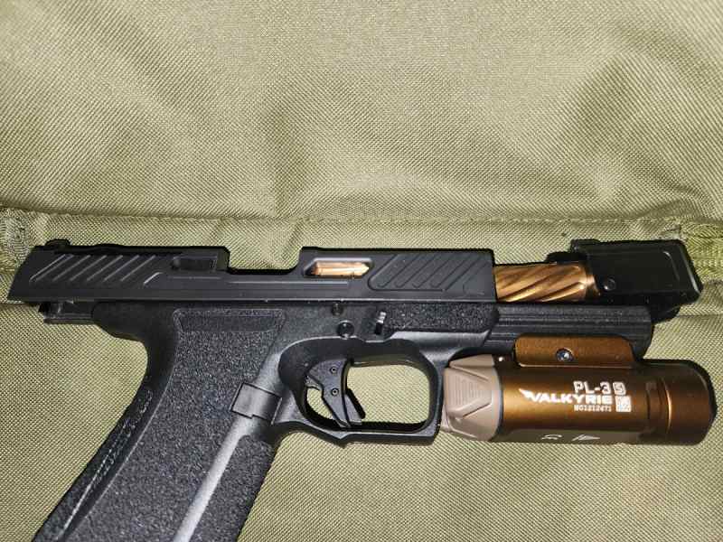 Shadow systems DR920P