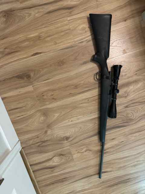 Remington 700 (243 win)