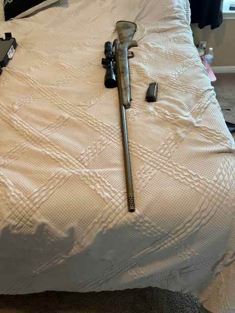 Browning Xbolt 7mag