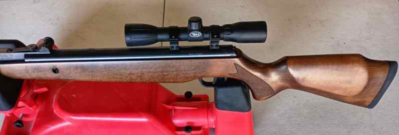 RWS Model 94 .177 Air Rifle With BSA 4x Scope