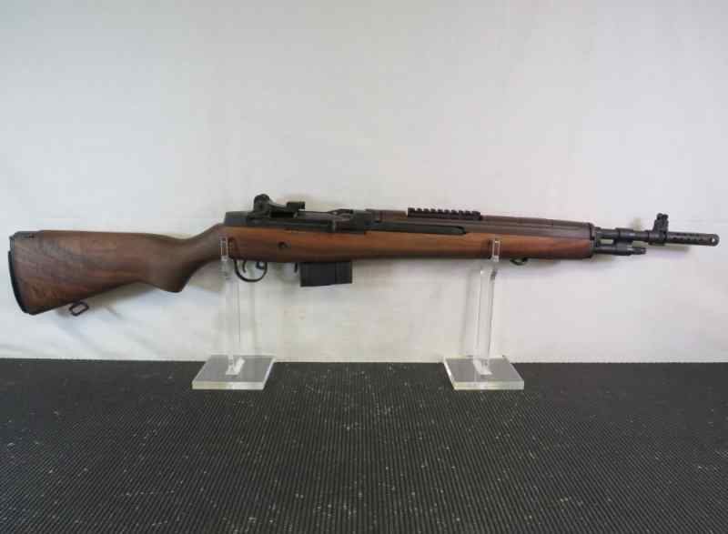 SPRINGFIELD M1A SCOUT SQUAD .308 