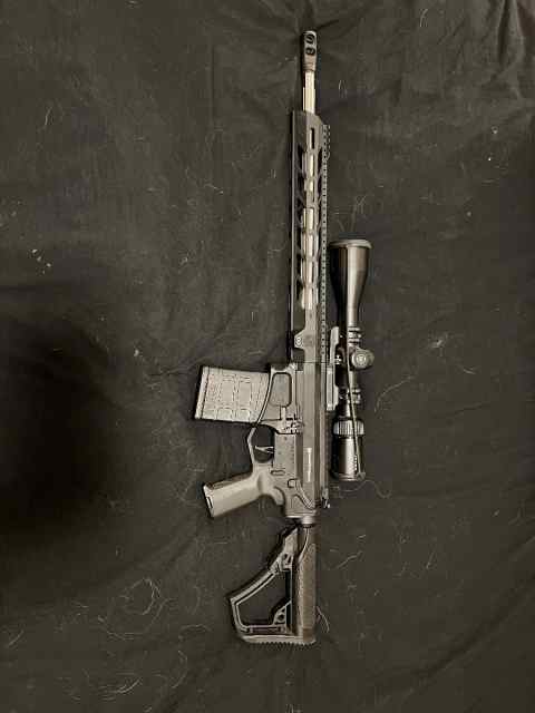 WTS AR-10