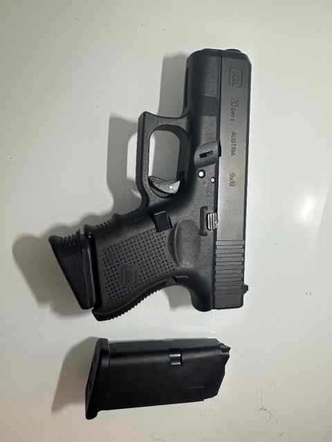 Glock 26 Gen 4