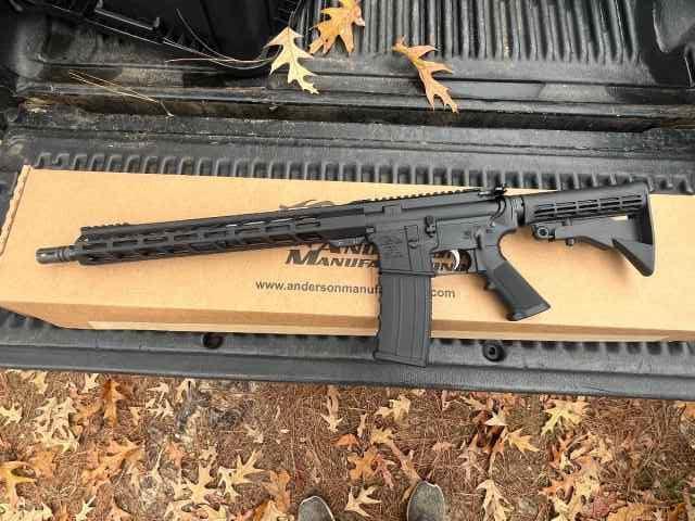 Anderson AR15 5.56