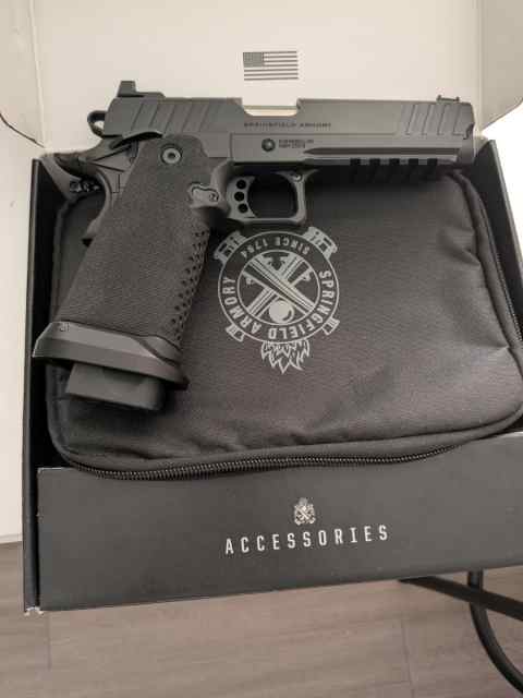 Springfield prodigy 5&quot;