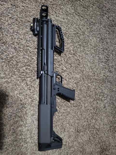 Keltec ksg