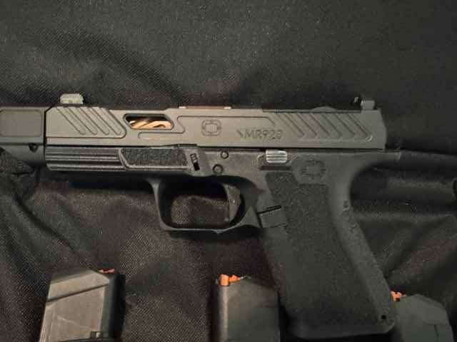 Shadow system MR920 comp