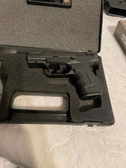 Walther P22  .22 LR  