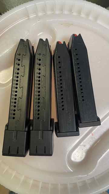 H&amp;K Vp9/P30 Magazines