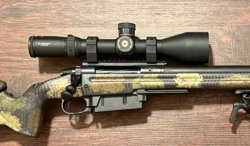 Athlon Cronus BTR 4.5-29x56 mil/mil ffp