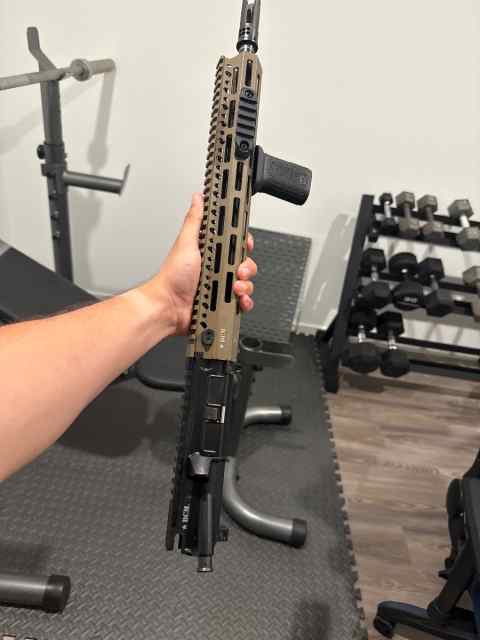 BCM 14.5 Upper