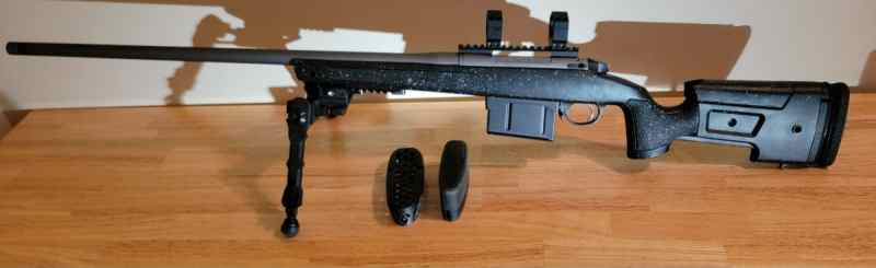Bergara HMR Pro in 300prc