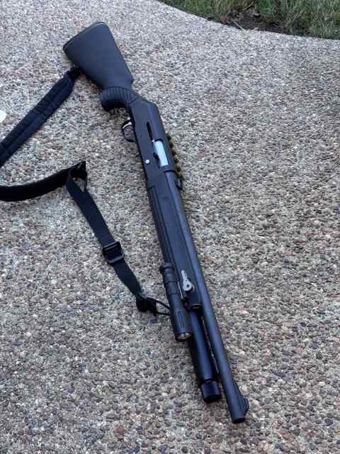 Beretta 1201FP ~ Poor Mans Benelli M4 1301 - 12GA