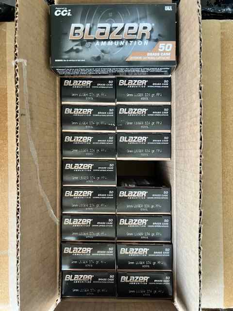 9mm 124gr for sale