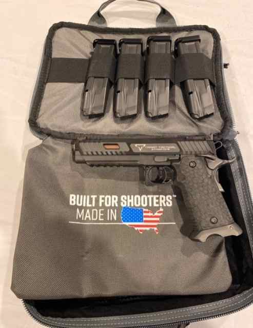 STI DVC 2011 Combat Master John Wick 3