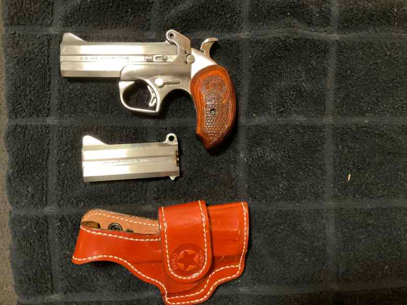 Pre-owned Bond Arms Derringer