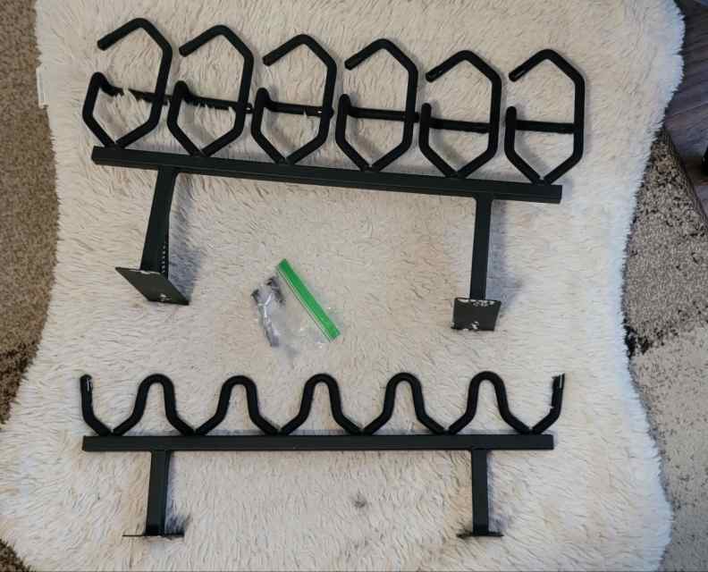 Savior Equipment 6 rifle rack